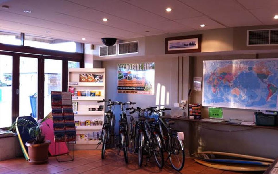 Servicio del hotel Foto