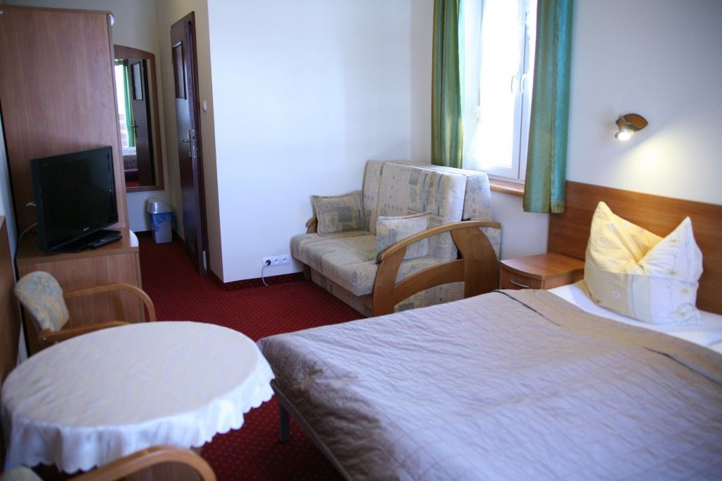 Servicio de la habitación