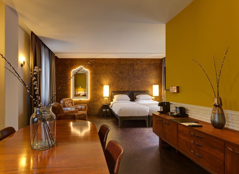 Habitación Foto