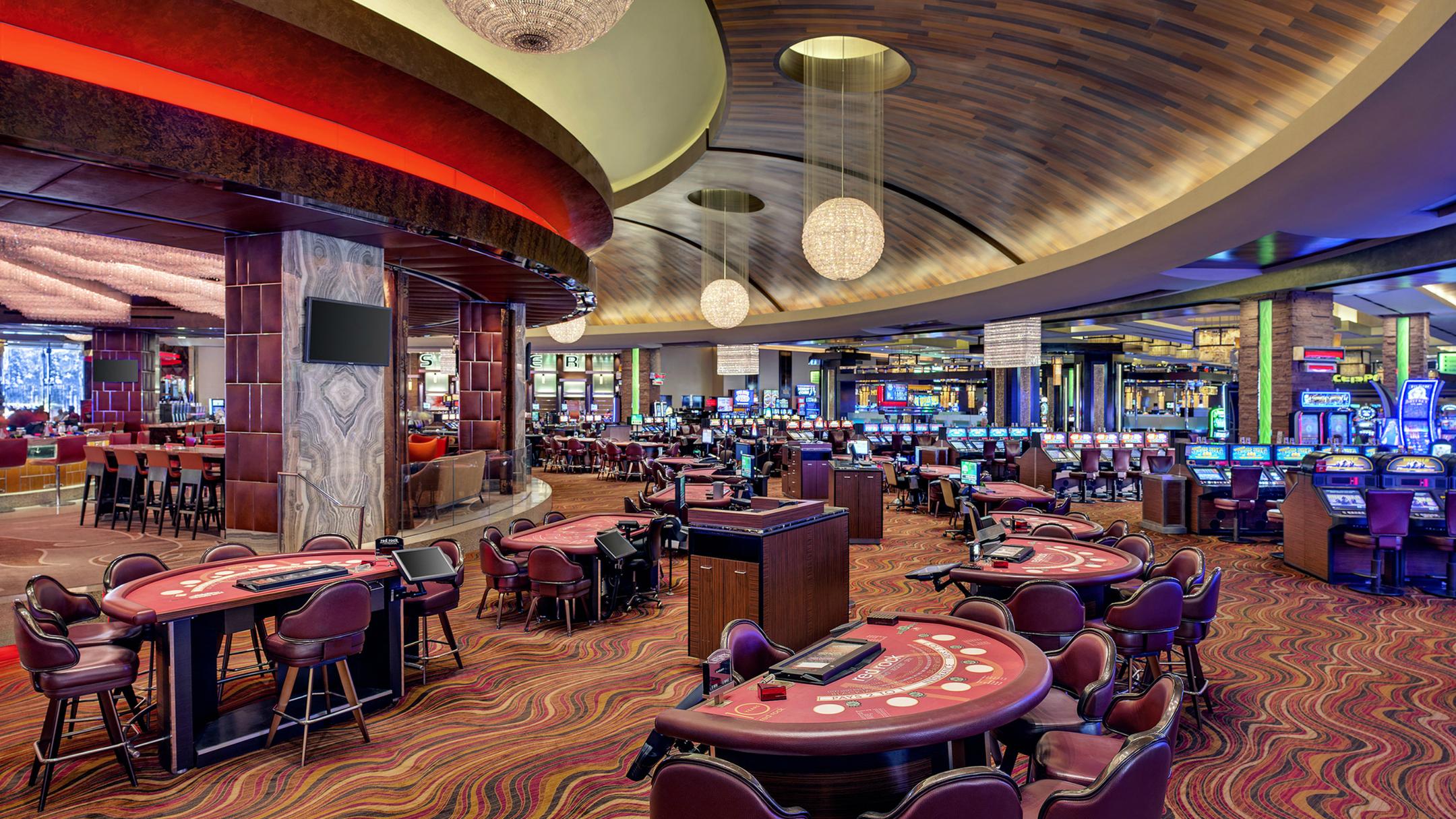 Red Rock Casino, Resort and Spa en Las Vegas, Estados Unidos desde 100 ofertas, opiniones