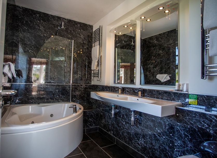 Baño Foto