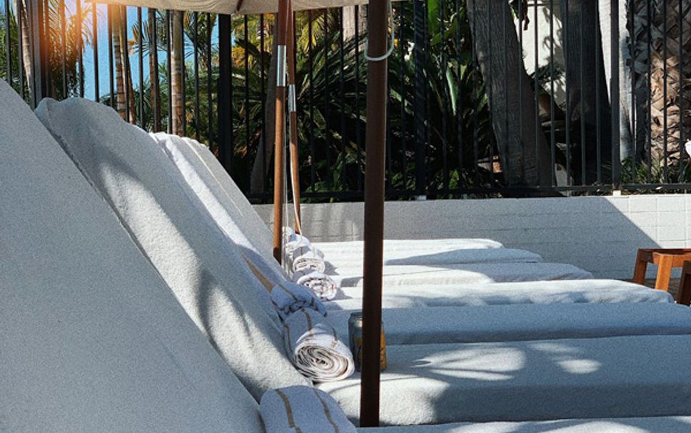 Servicio del hotel Foto