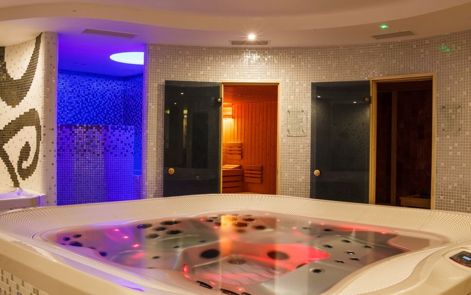 Servicio del hotel Foto