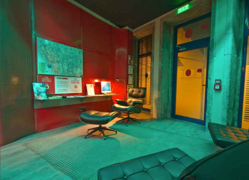 Lobby Foto