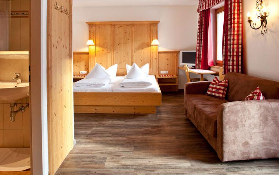 Habitación Foto