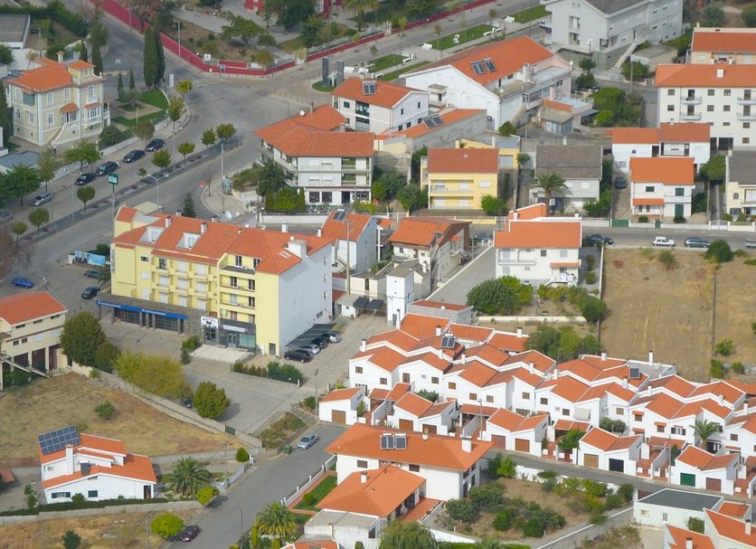 Vista del exterior Foto