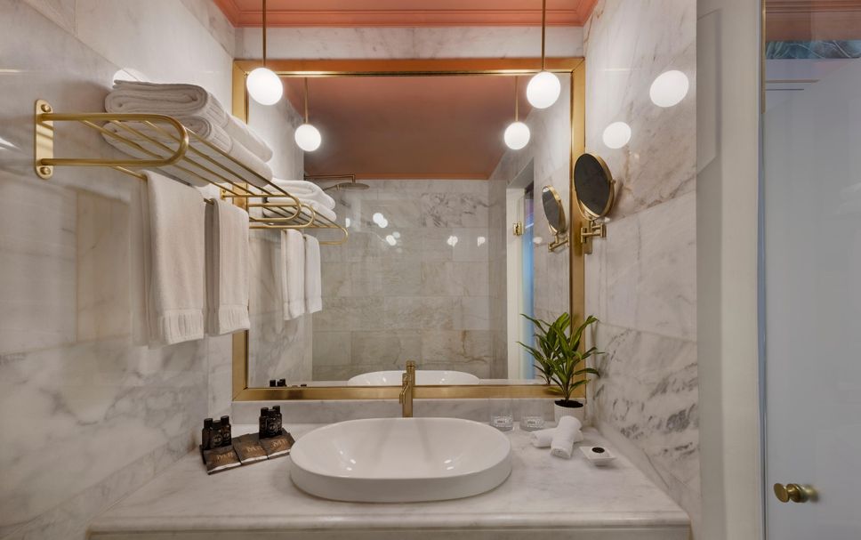 Baño Foto