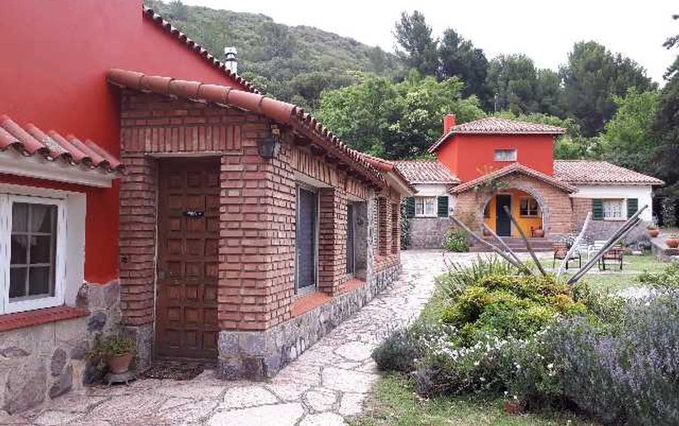 Vista del exterior Foto