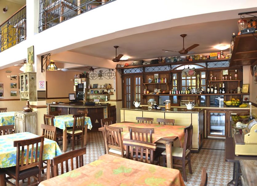 Comedor Foto