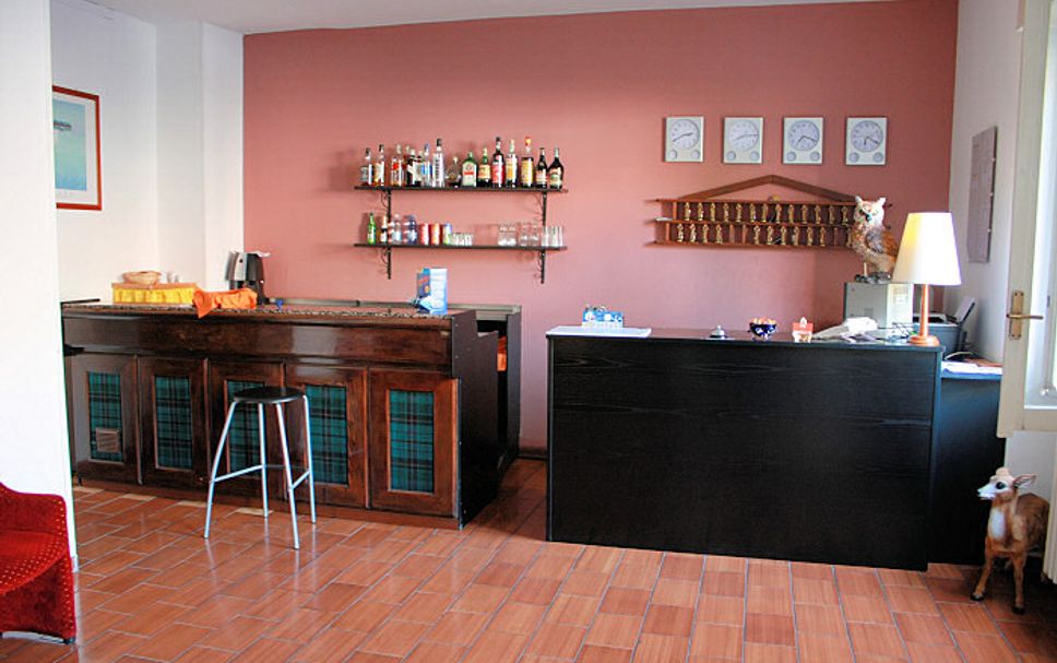 Servicio del hotel Foto