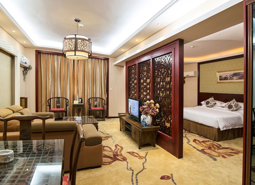 Habitación Foto