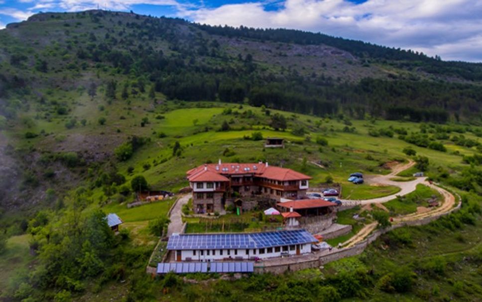 Vista del exterior Foto