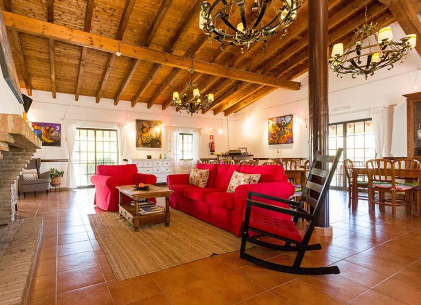 Sala de estar Foto