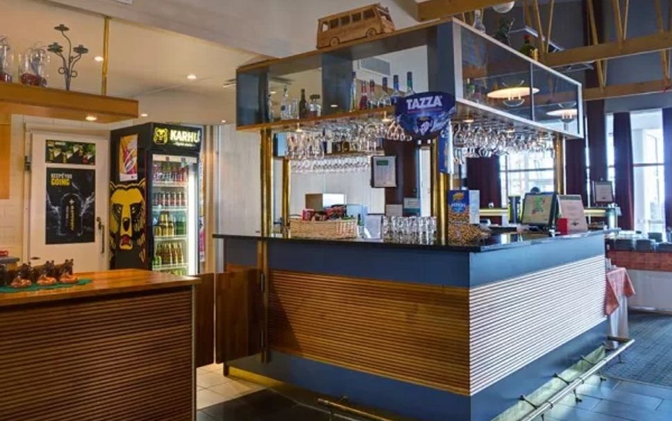 Servicio del hotel Foto