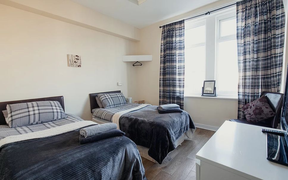 Habitación Foto