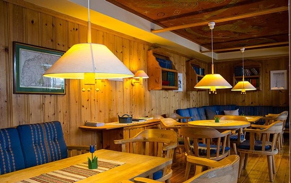 Restaurante Foto