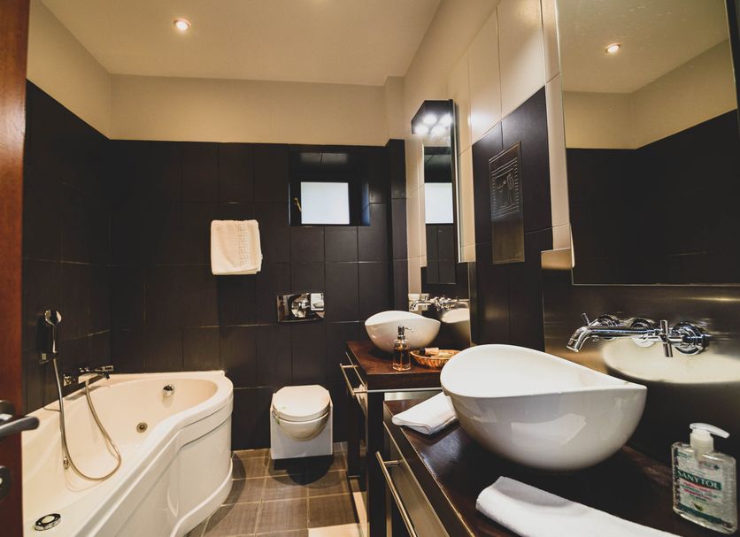 Baño Foto