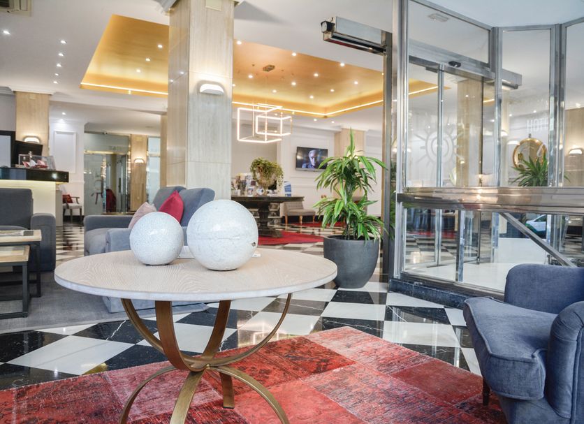 Lobby Foto