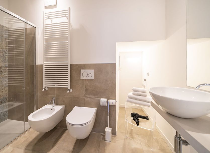 Baño Foto