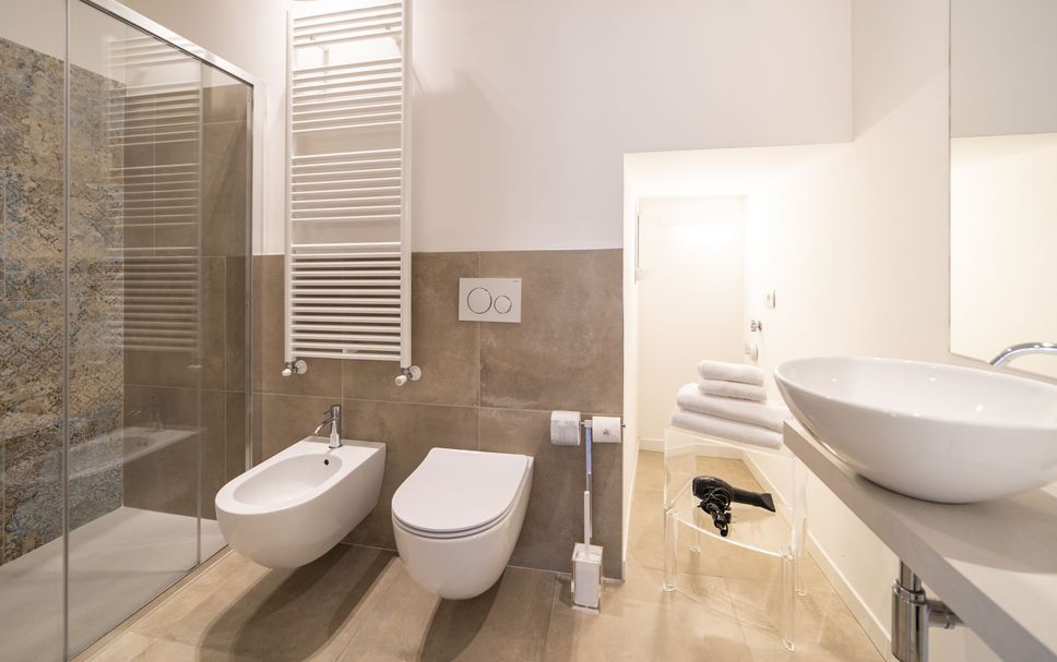 Baño Foto