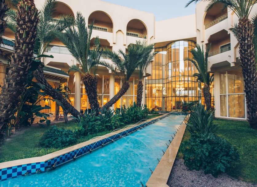 Vista del exterior Foto