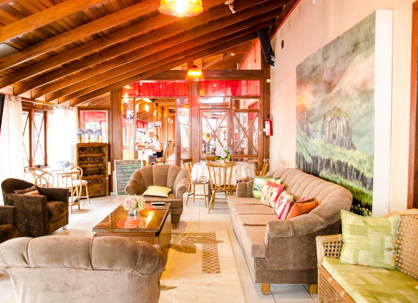 Sala de estar Foto