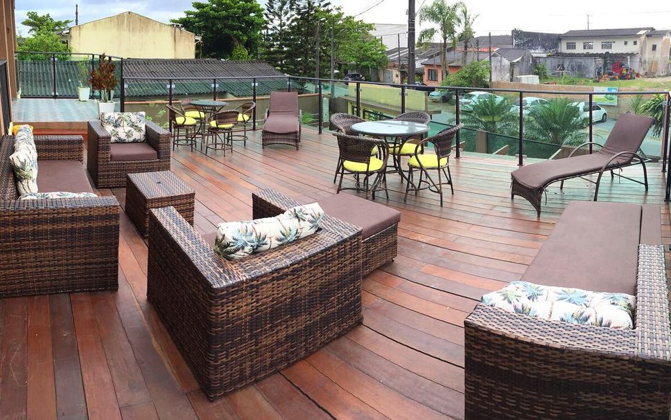 Servicio del hotel Foto