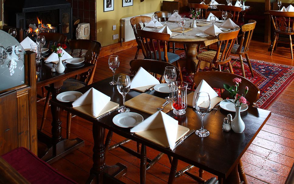 Restaurante Foto