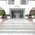 Entrada del hotel