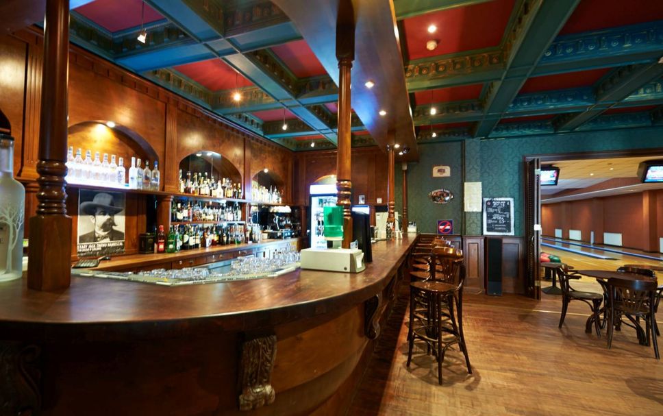 Bar Foto