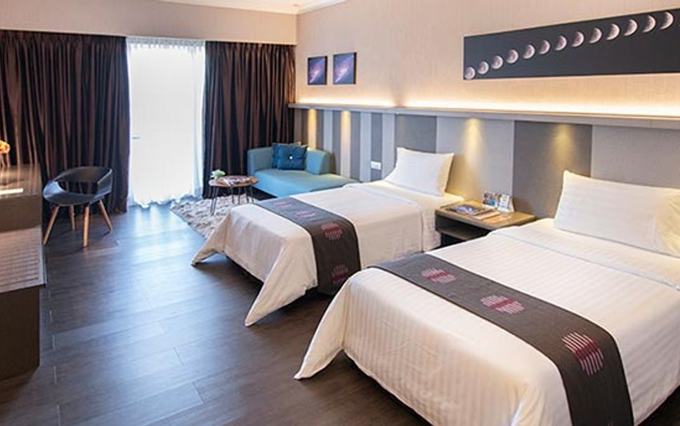 Habitación Foto