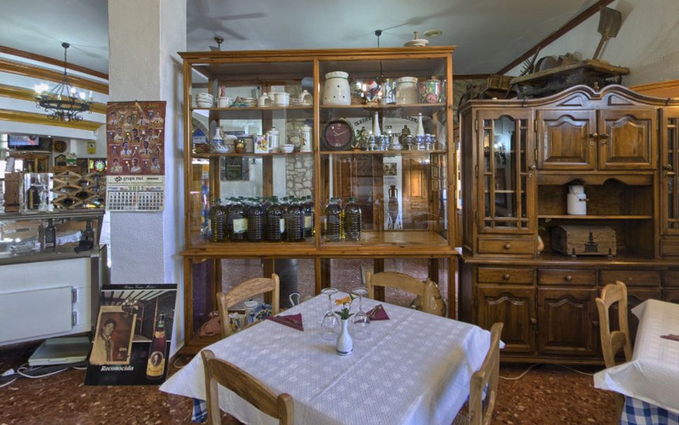 Restaurante Foto