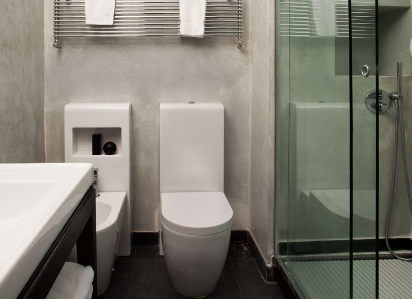 Baño Foto