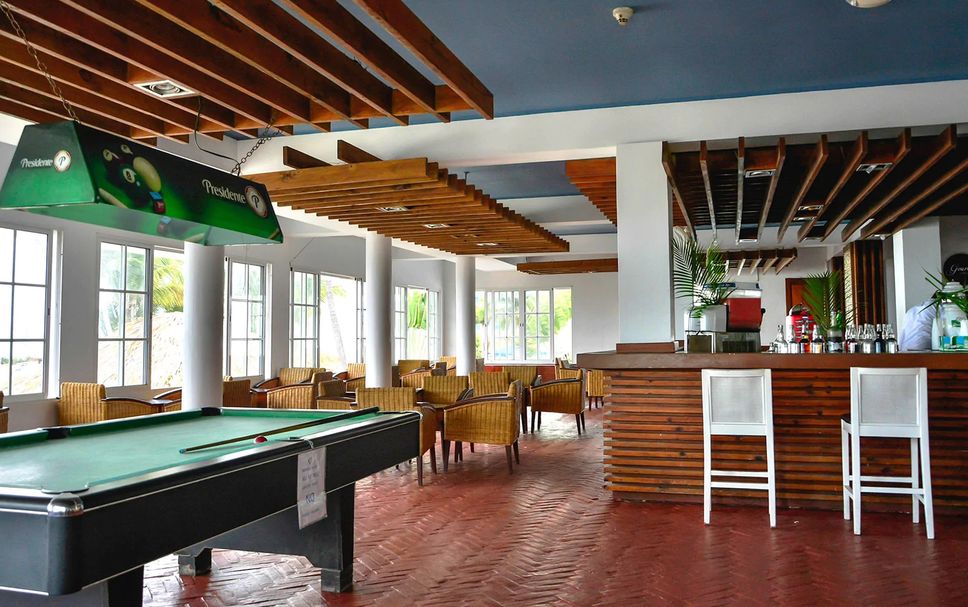 Servicio del hotel Foto