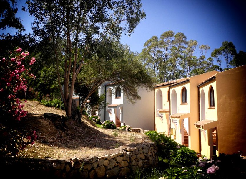Vista del exterior Foto