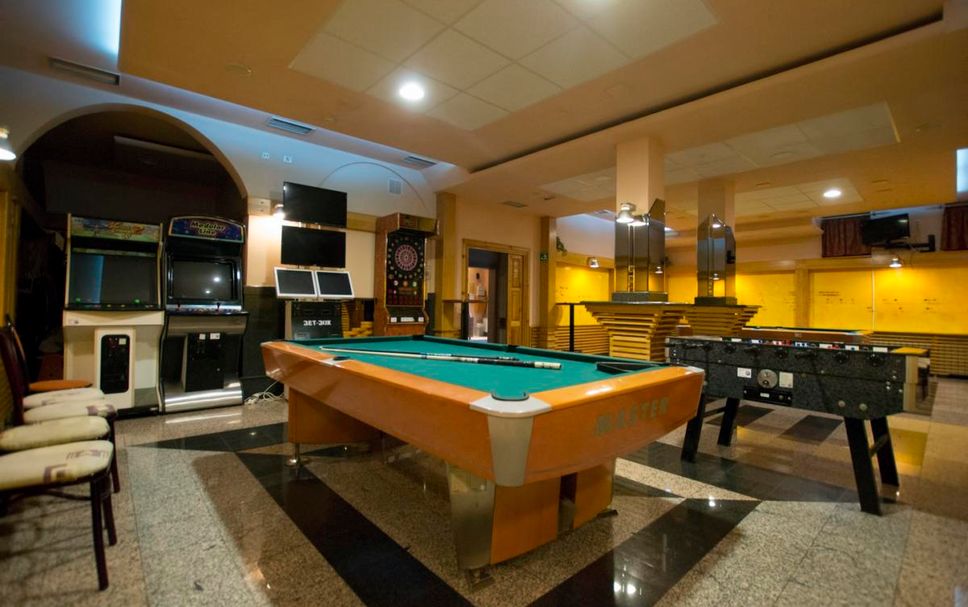 Servicio del hotel Foto