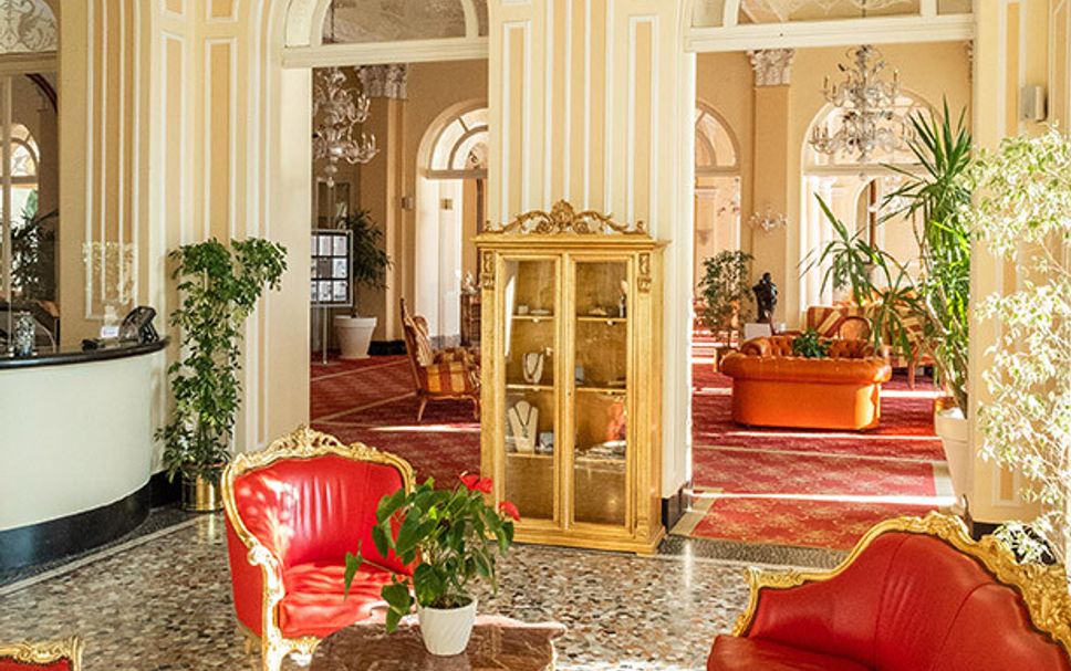Lobby Foto