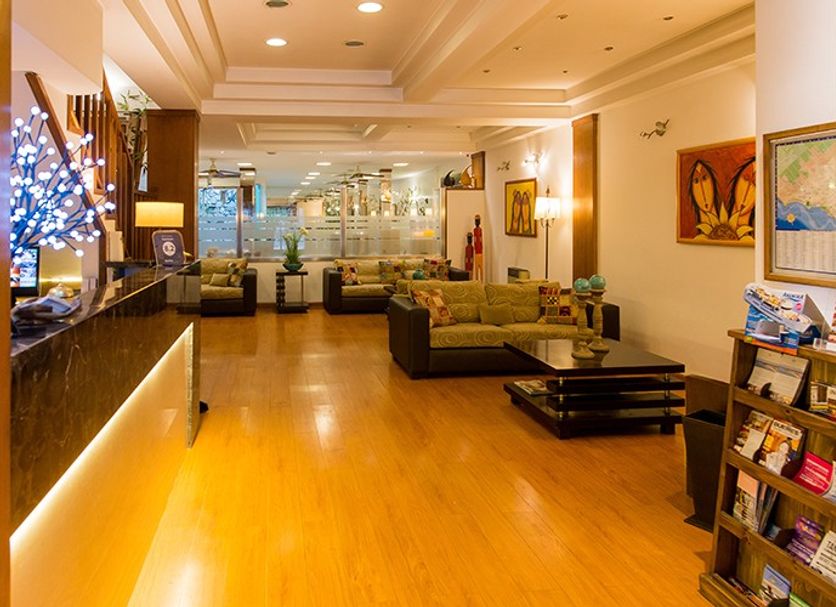 Lobby Foto