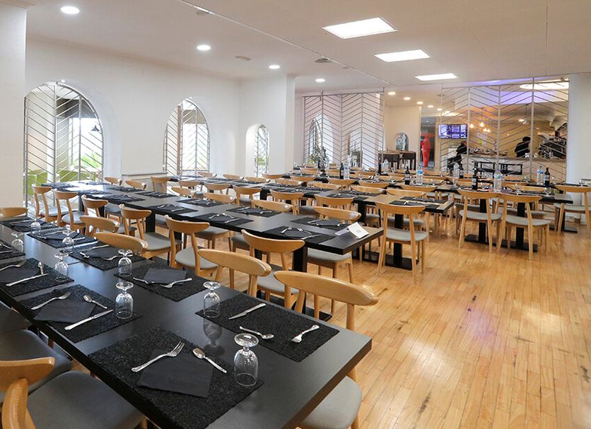 Comedor Foto