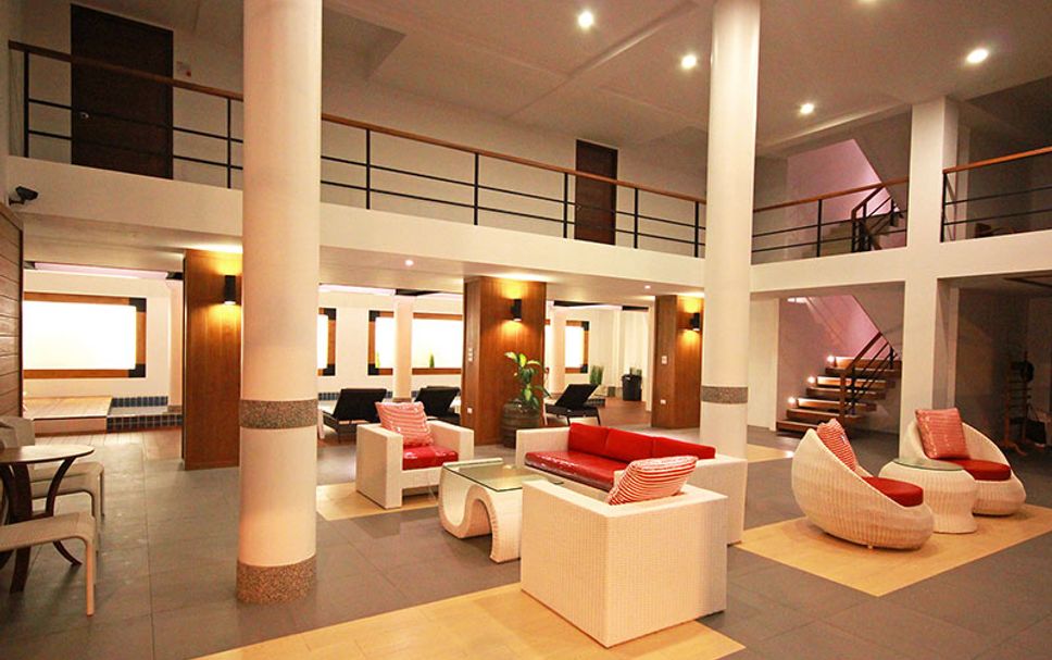 Servicio del hotel Foto