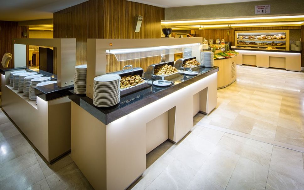 Buffet Foto