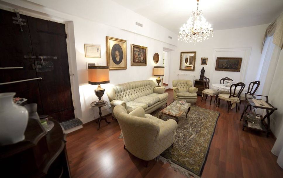 Sala de estar Foto