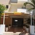 Entrada del hotel