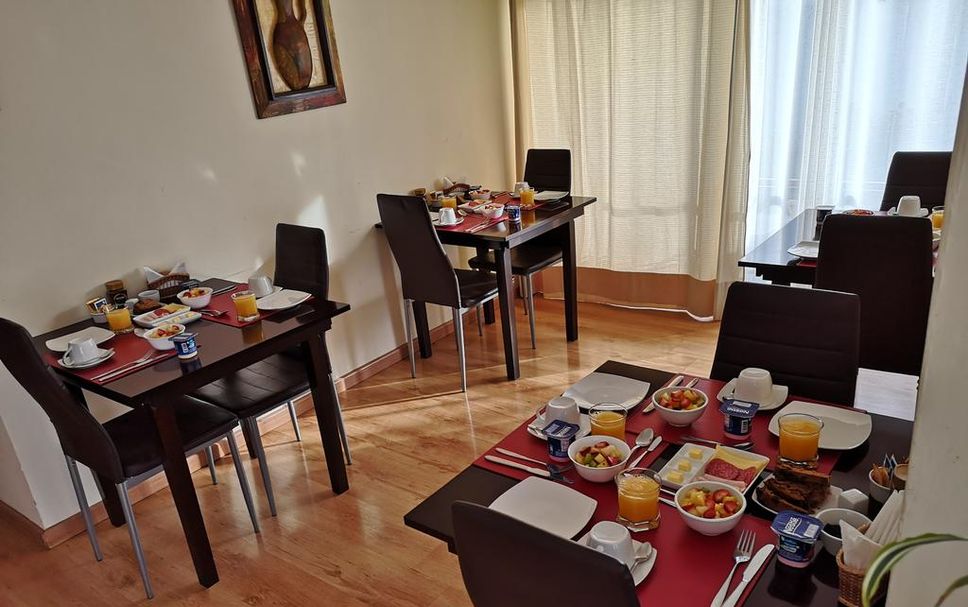 Comedor Foto
