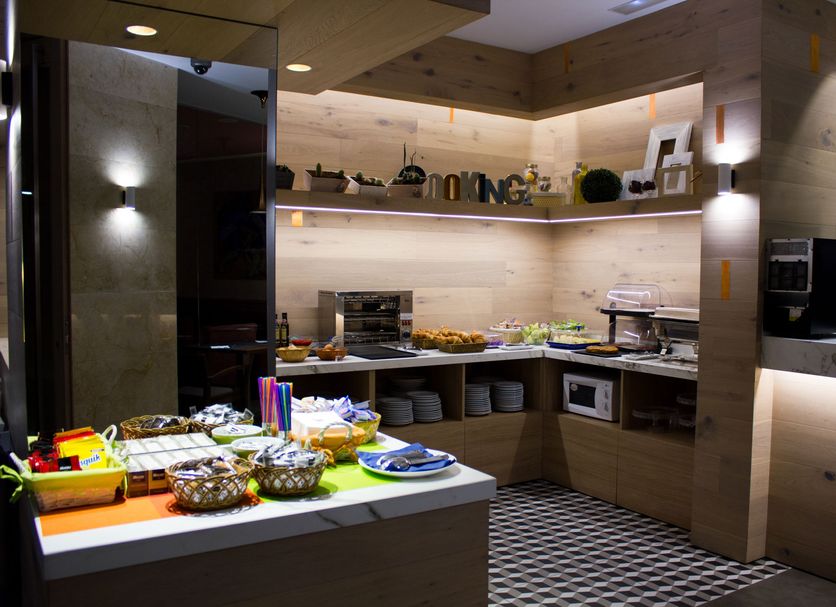Buffet Foto