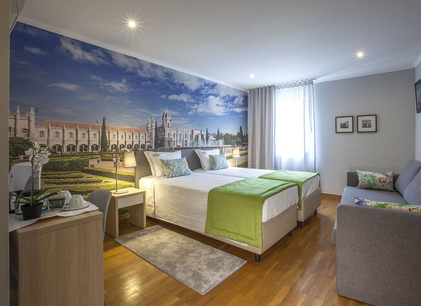 Habitación Foto