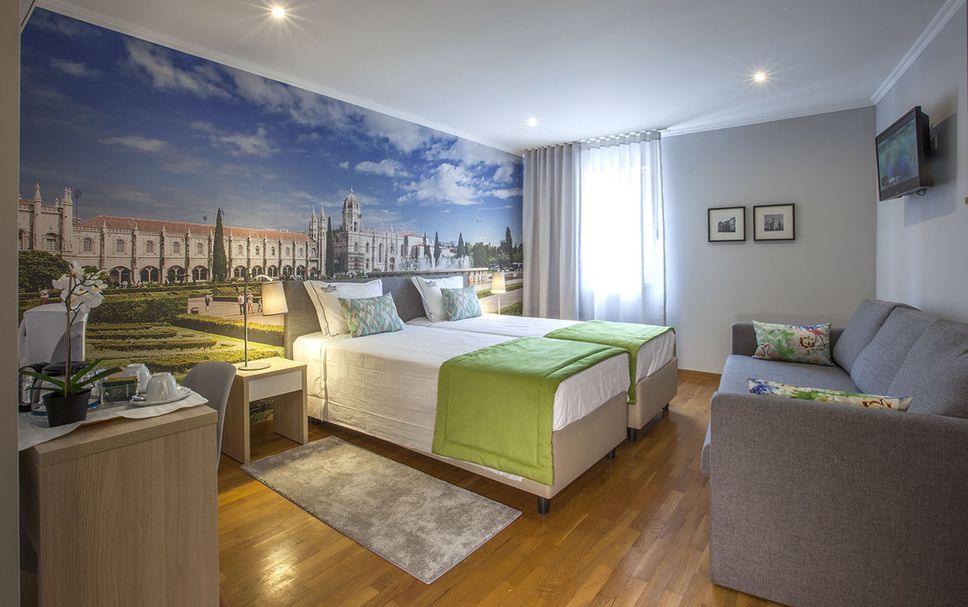 Habitación Foto