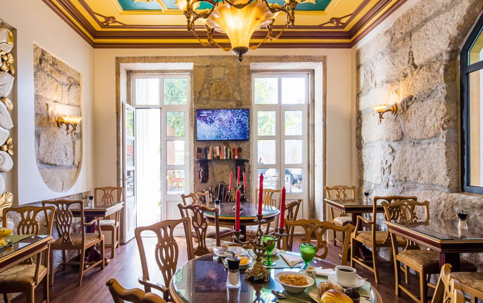 Restaurante Foto