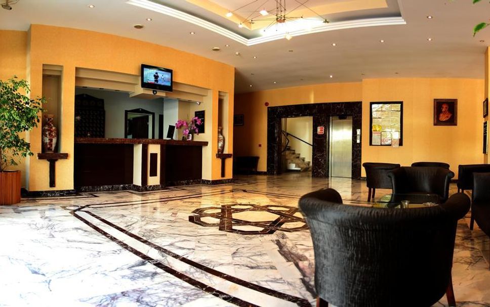 Lobby Foto
