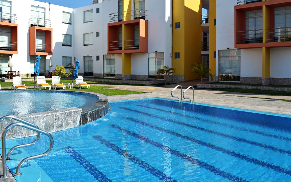 Piscina Foto